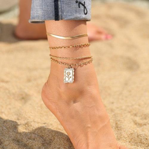 Anklets